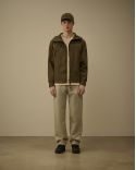 GOGGLE C.P SHELL-R JACKET IVY GREEN