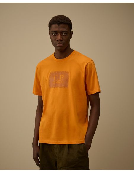 LOGO JERSEY T-SHIRT 30/1