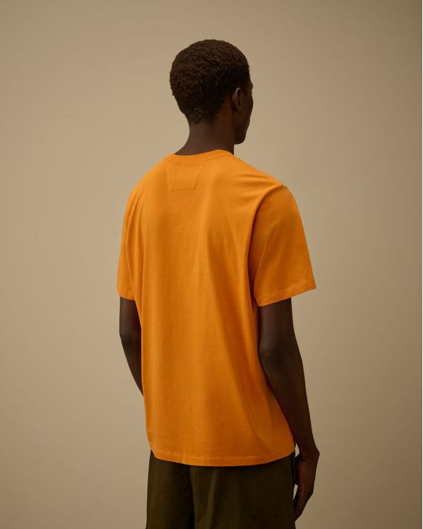 TSHIRT LOGO JERSEY 30/1 2