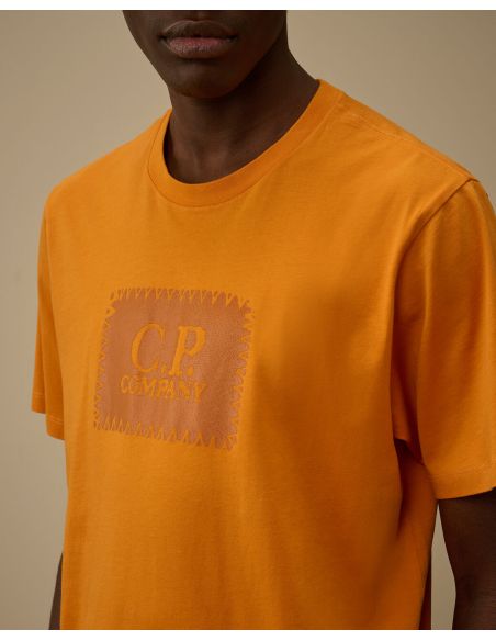 TSHIRT LOGO JERSEY 30/1