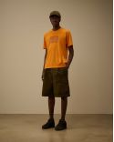 TSHIRT LOGO JERSEY 30/1