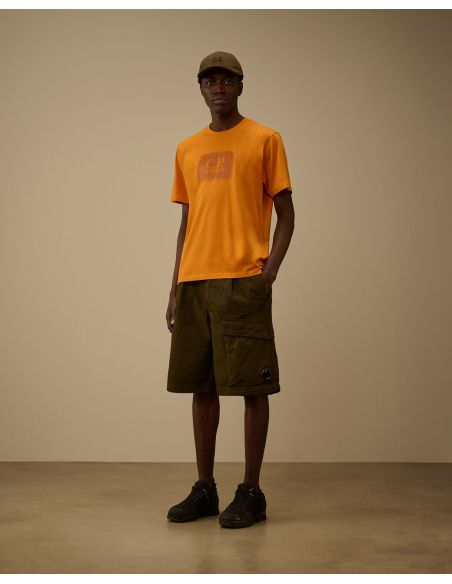 TSHIRT LOGO JERSEY 30/1