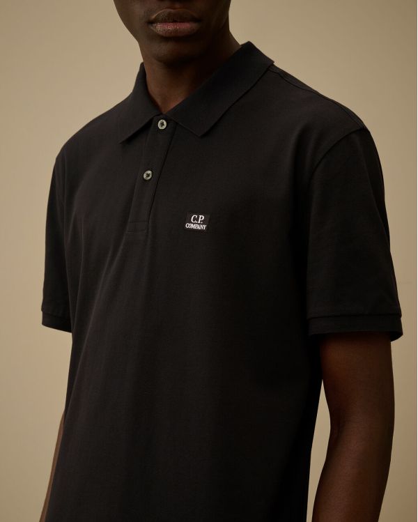 TOTAL ECLIPSE SHORT-SLEEVED POLO SHIRT