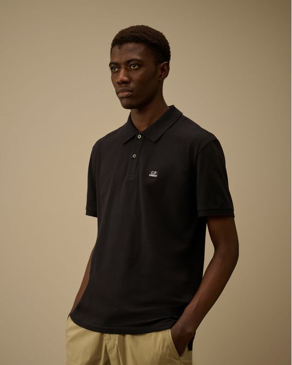 POLO MANCHES COURTES TOTAL ECLIPSE