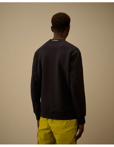 ECLIPSE TOTAL COTTON FLEECE SWEATSHIRT