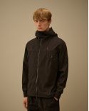 VESTE GOGGLE C.P SHELL-R NOIR