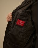VESTE GOGGLE C.P SHELL-R NOIR