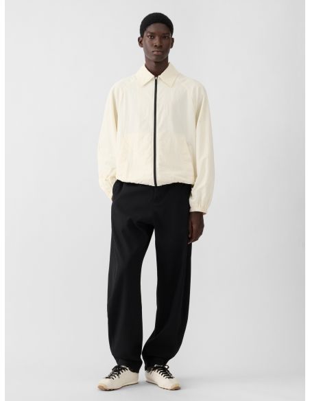 BLOUSON LE COUPE VENT BLANC