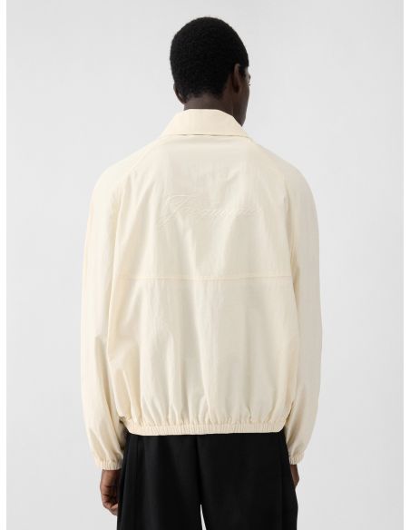 BLOUSON LE COUPE VENT BLANC