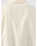 BLOUSON LE COUPE VENT BLANC