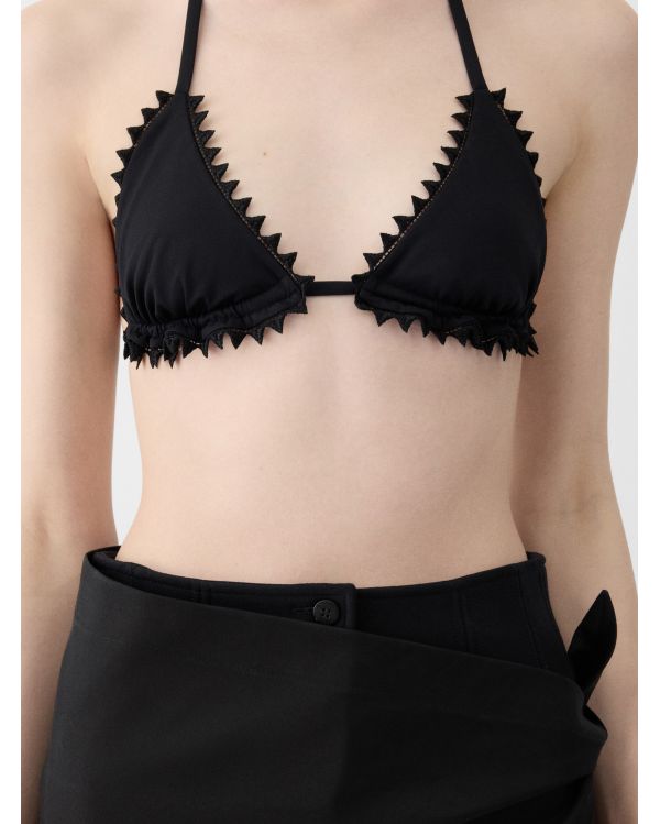 LE HAUT DE MAILLOT PICOT