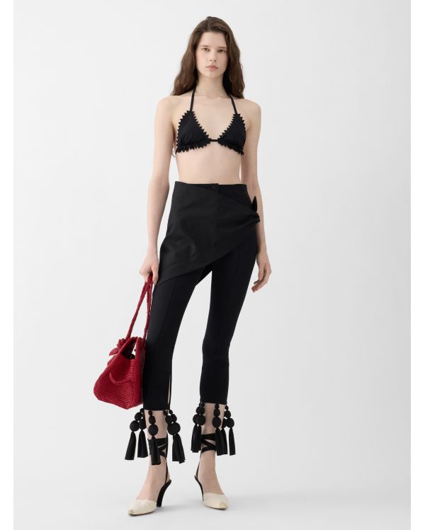 THE PICOT JERSEY TOP