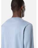 SWEAT 6100060 BLUE AVIO