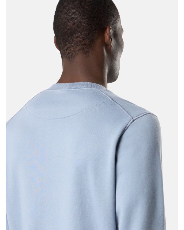 SWEAT 6100060 BLEU AVIO