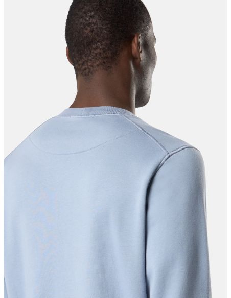 SWEAT 6100060 BLUE AVIO