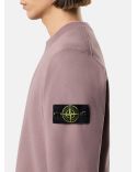 SWEATSHIRT 6100060 PURPLE GRAY