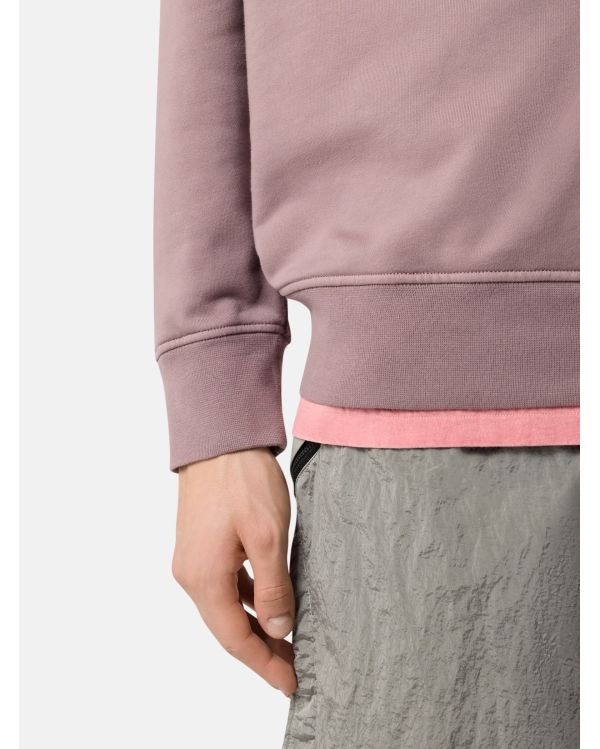 SWEATSHIRT 6100060 GRIS VIOLET