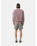 SWEATSHIRT 6100060 GRIS VIOLET