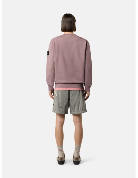 SWEATSHIRT 6100060 GRIS VIOLET