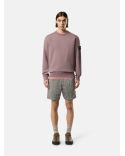 SWEATSHIRT 6100060 GRIS VIOLET