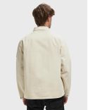 IVORY OVERSHIRT 1200002