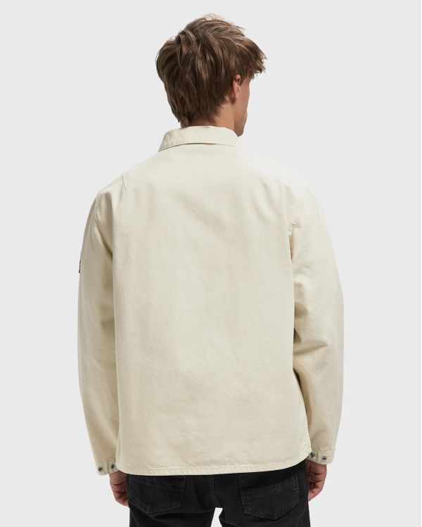 IVORY OVERSHIRT 1200002 2