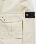 IVORY OVERSHIRT 1200002