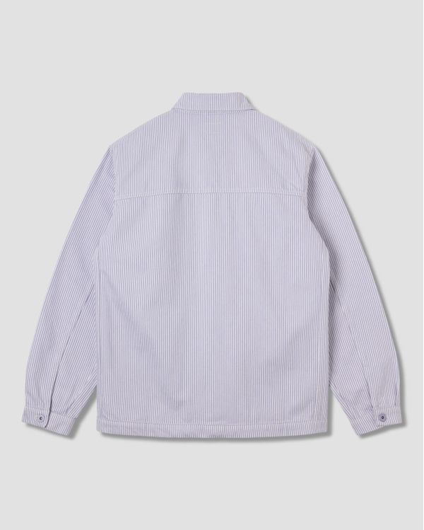 COVERALL JACKETCOSMIC HICKORY 2