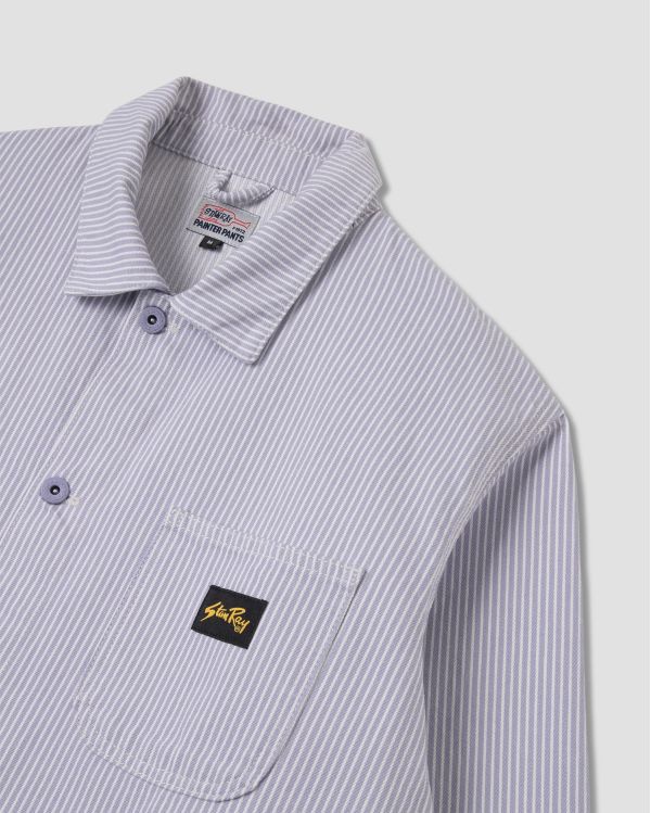 VESTE COMBINAISON COSMIC HICKORY