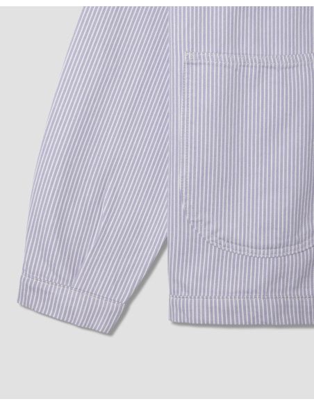 VESTE COMBINAISON COSMIC HICKORY