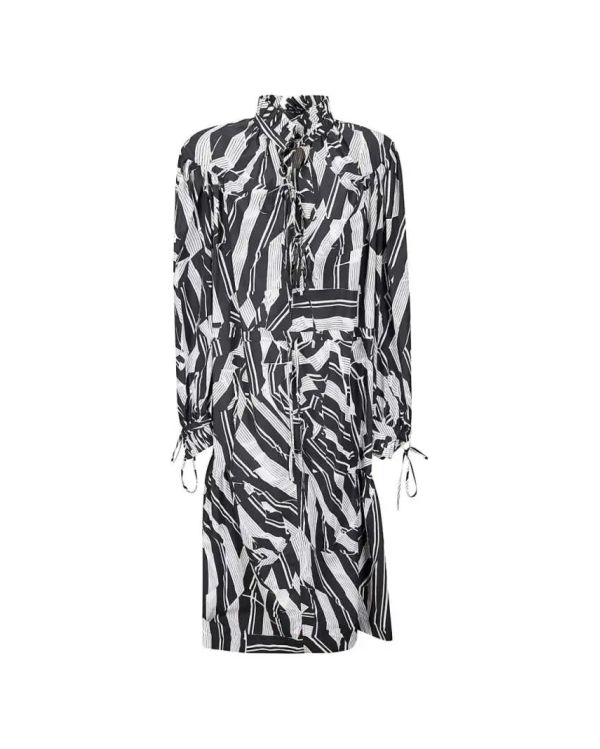 DATYAS DRESS BLACK