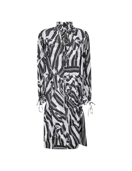 ROBE DATYAS NOIR