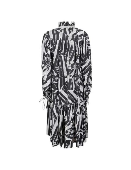 DATYAS DRESS BLACK