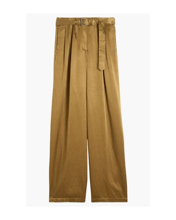 PANTALON PEACHES UMBER