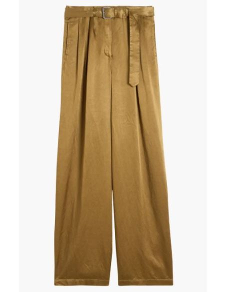 PANTALON PEACHES UMBER
