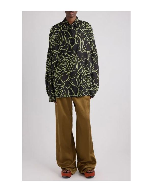 PEACHES PANTS UMBER 2