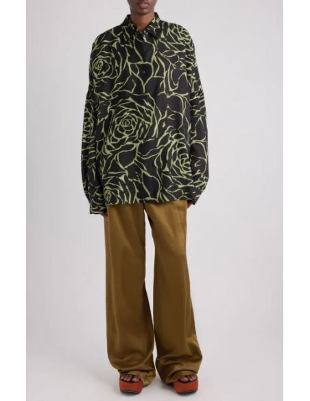 PEACHES PANTS UMBER