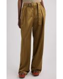 PANTALON PEACHES UMBER