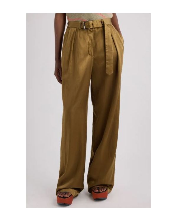 PANTALON PEACHES UMBER