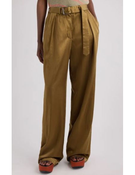 PANTALON PEACHES UMBER