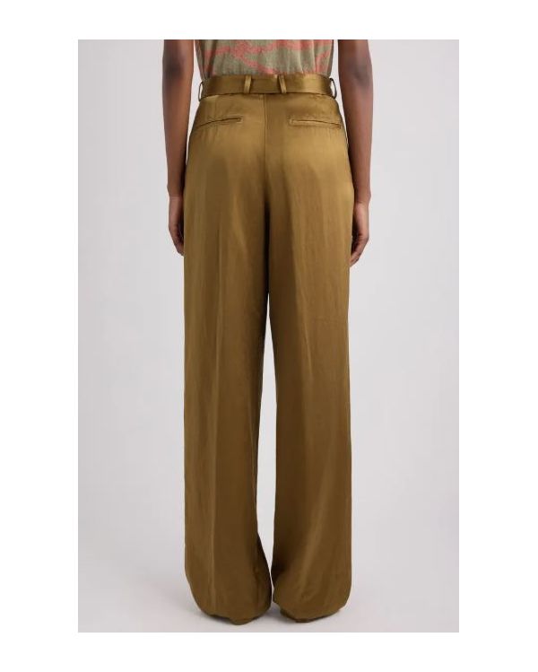 PEACHES PANTS UMBER