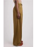 PANTALON PEACHES UMBER