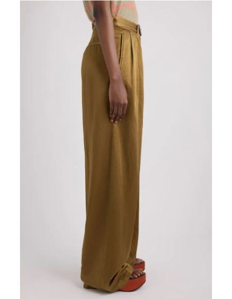PANTALON PEACHES UMBER