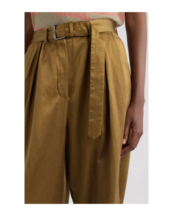 PANTALON PEACHES UMBER
