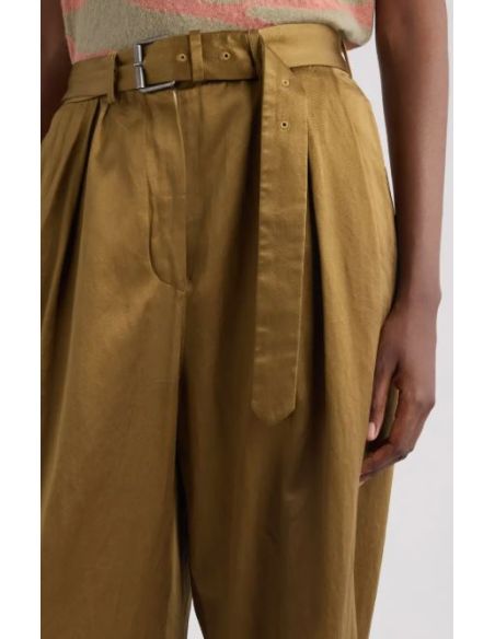 PEACHES PANTS UMBER