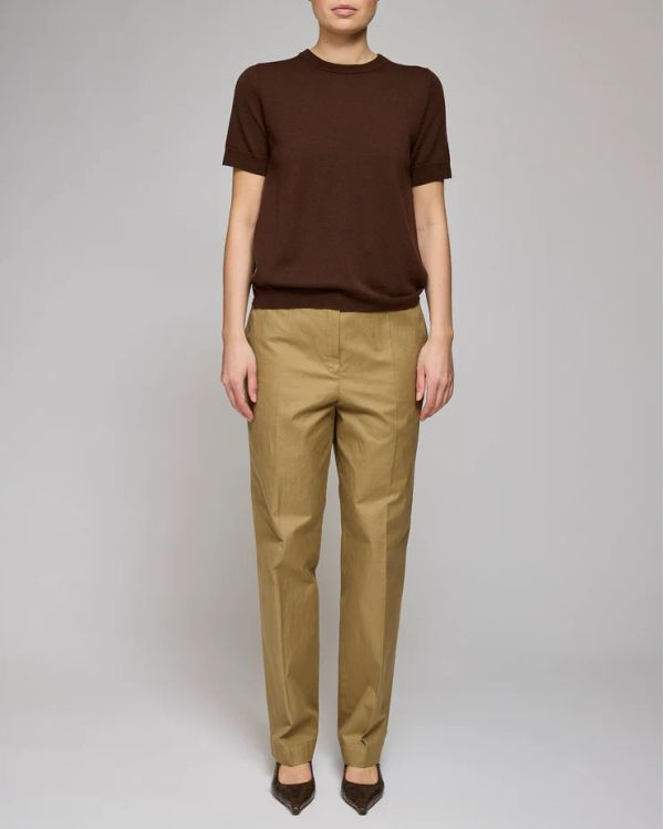 PILAR PANTS CAMEL 2