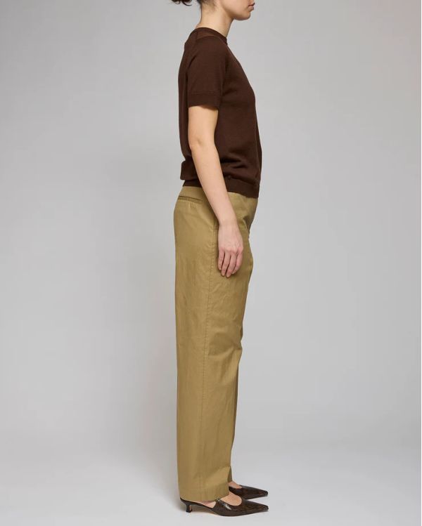 PANTALON PILAR CAMEL