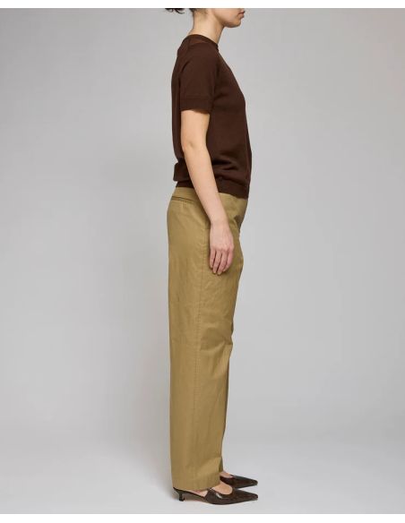 PANTALON PILAR CAMEL