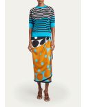 PULL TUAN BIS TURQUOISE