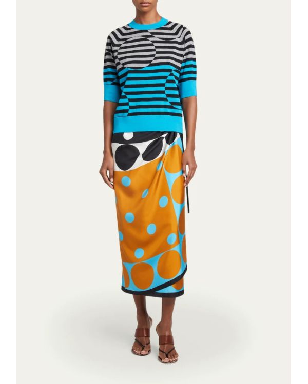 PULL TUAN BIS TURQUOISE
